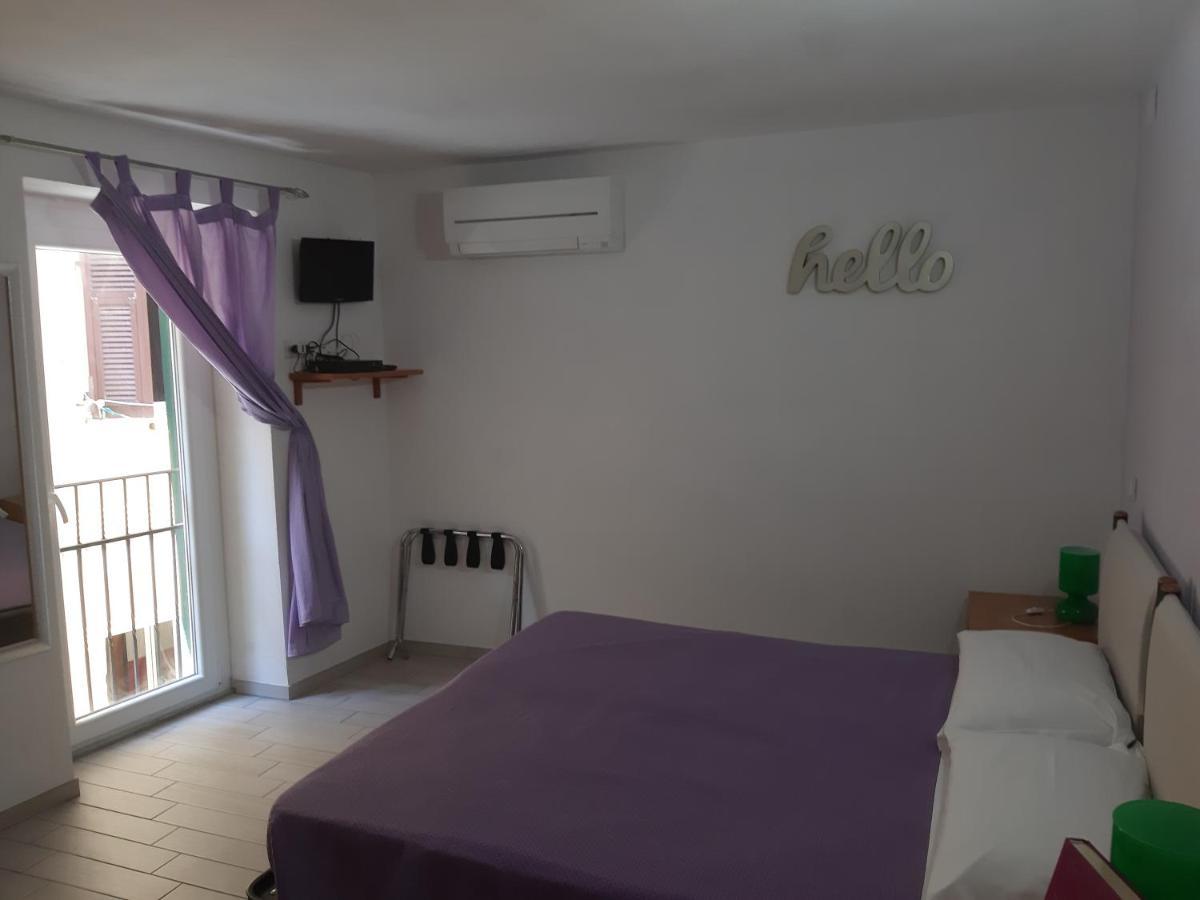 Mare Dentro Hotell Riomaggiore Eksteriør bilde