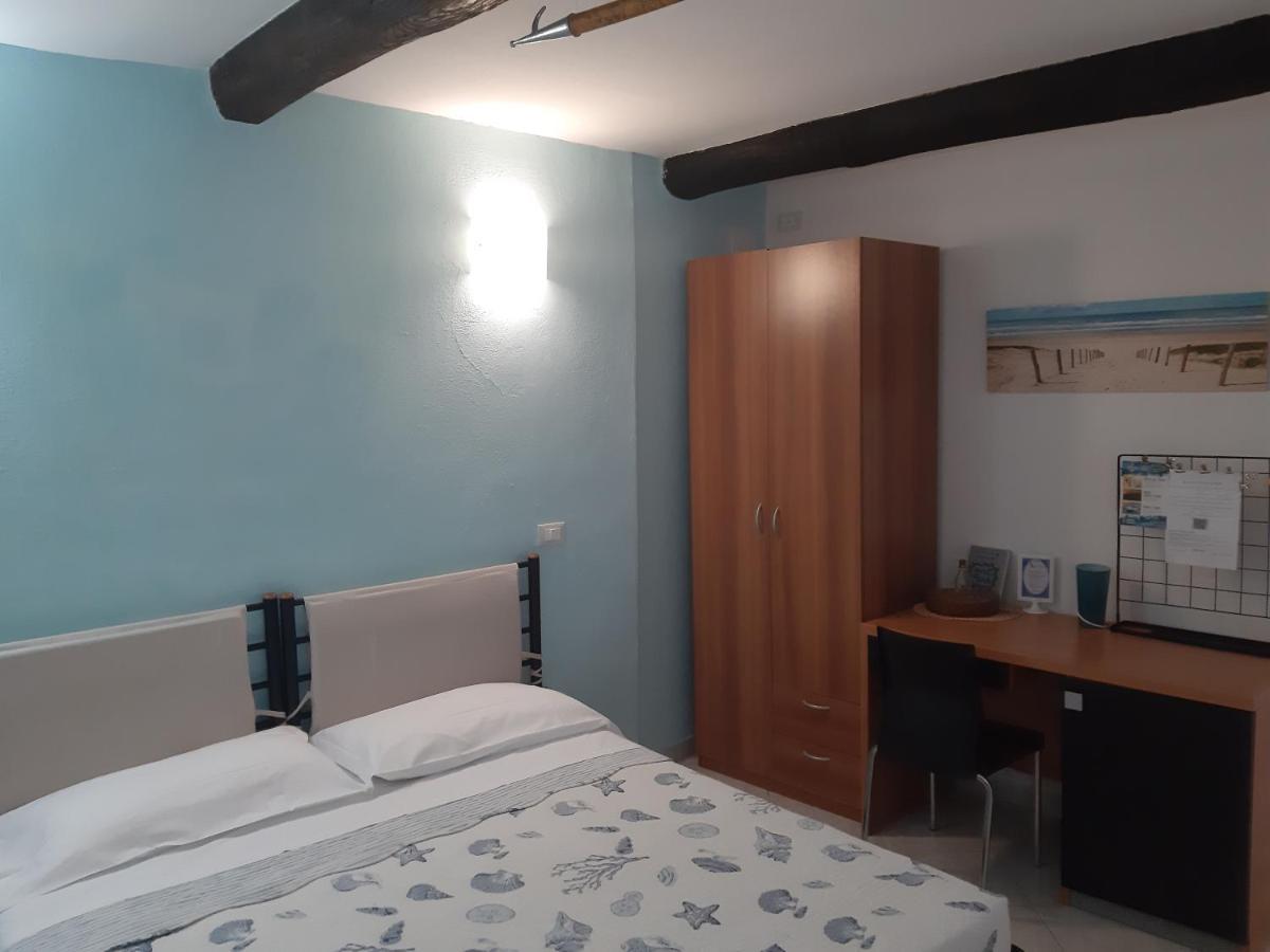 Mare Dentro Hotell Riomaggiore Eksteriør bilde