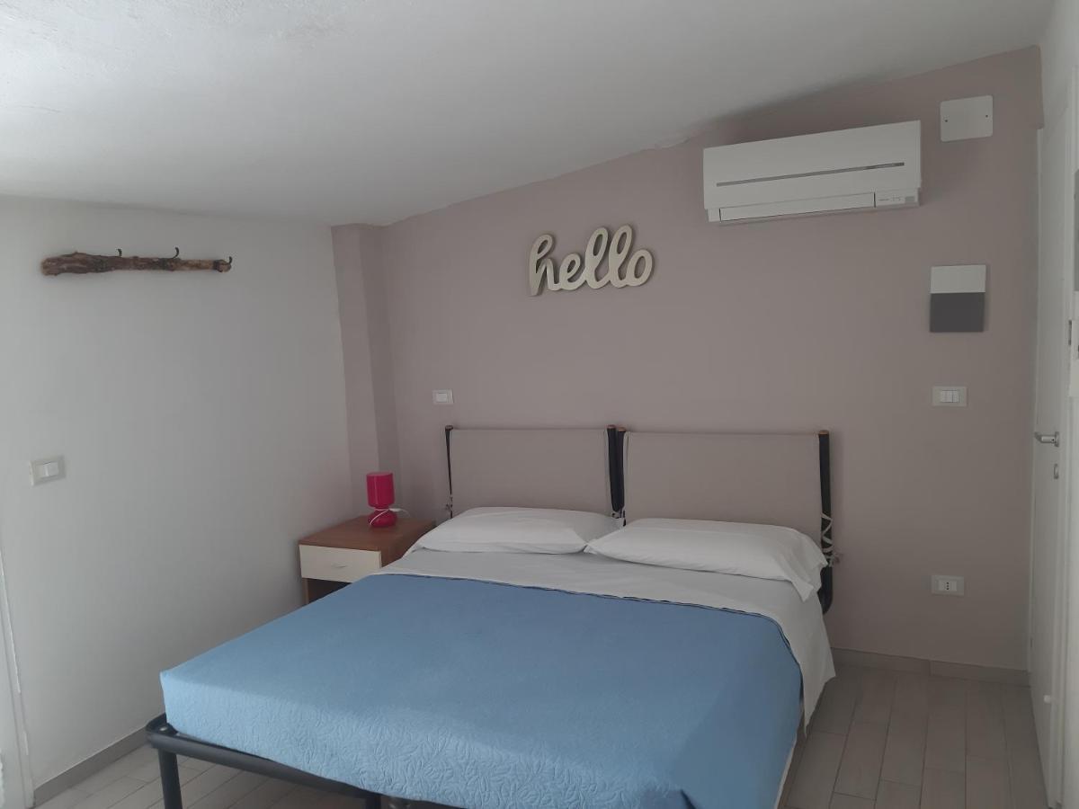 Mare Dentro Hotell Riomaggiore Eksteriør bilde