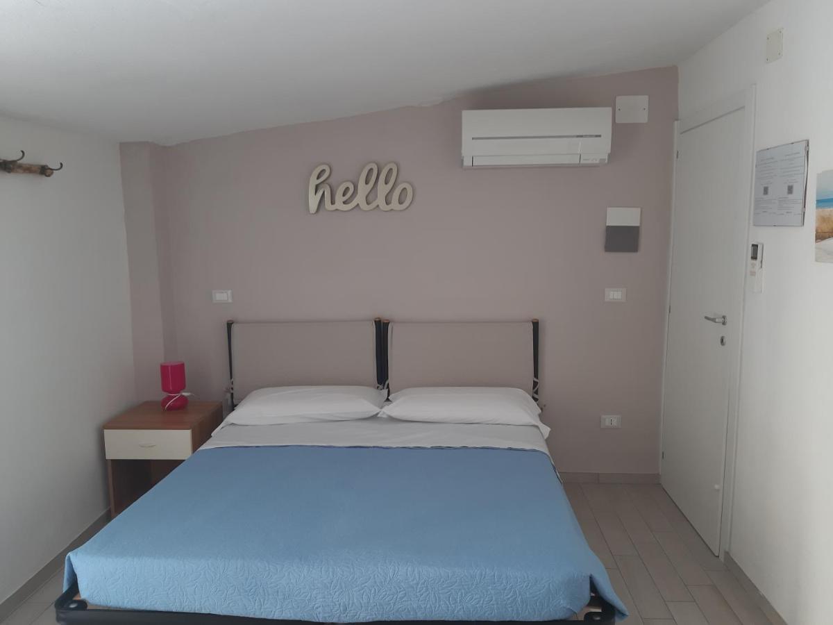 Mare Dentro Hotell Riomaggiore Eksteriør bilde