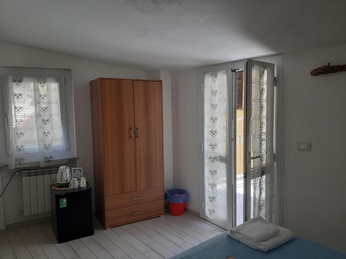 Mare Dentro Hotell Riomaggiore Eksteriør bilde