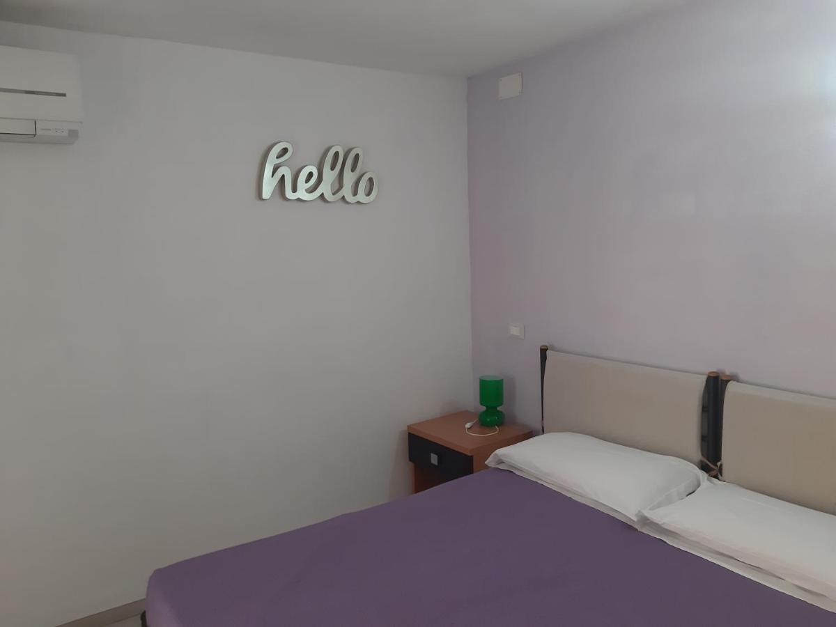 Mare Dentro Hotell Riomaggiore Eksteriør bilde