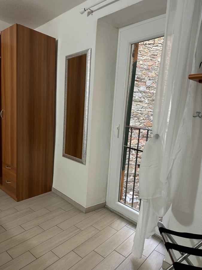 Mare Dentro Hotell Riomaggiore Eksteriør bilde