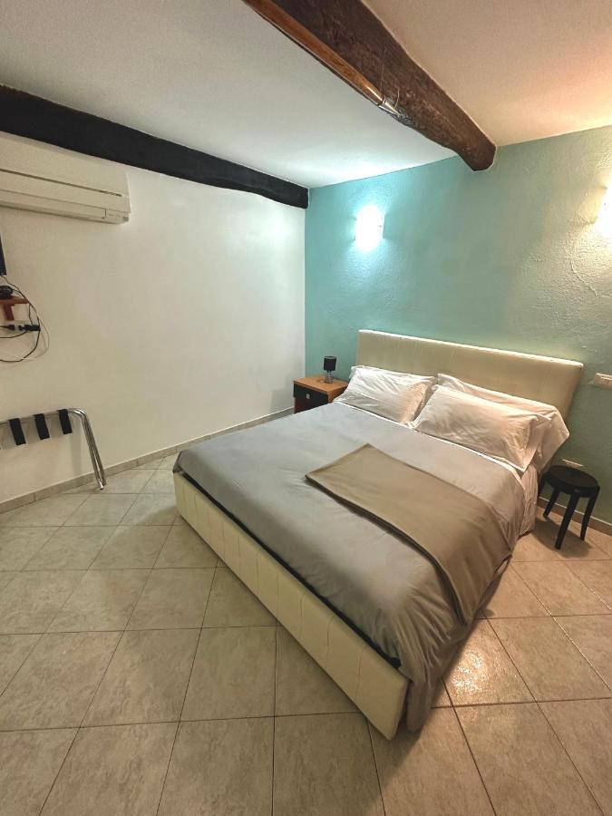Mare Dentro Hotell Riomaggiore Eksteriør bilde