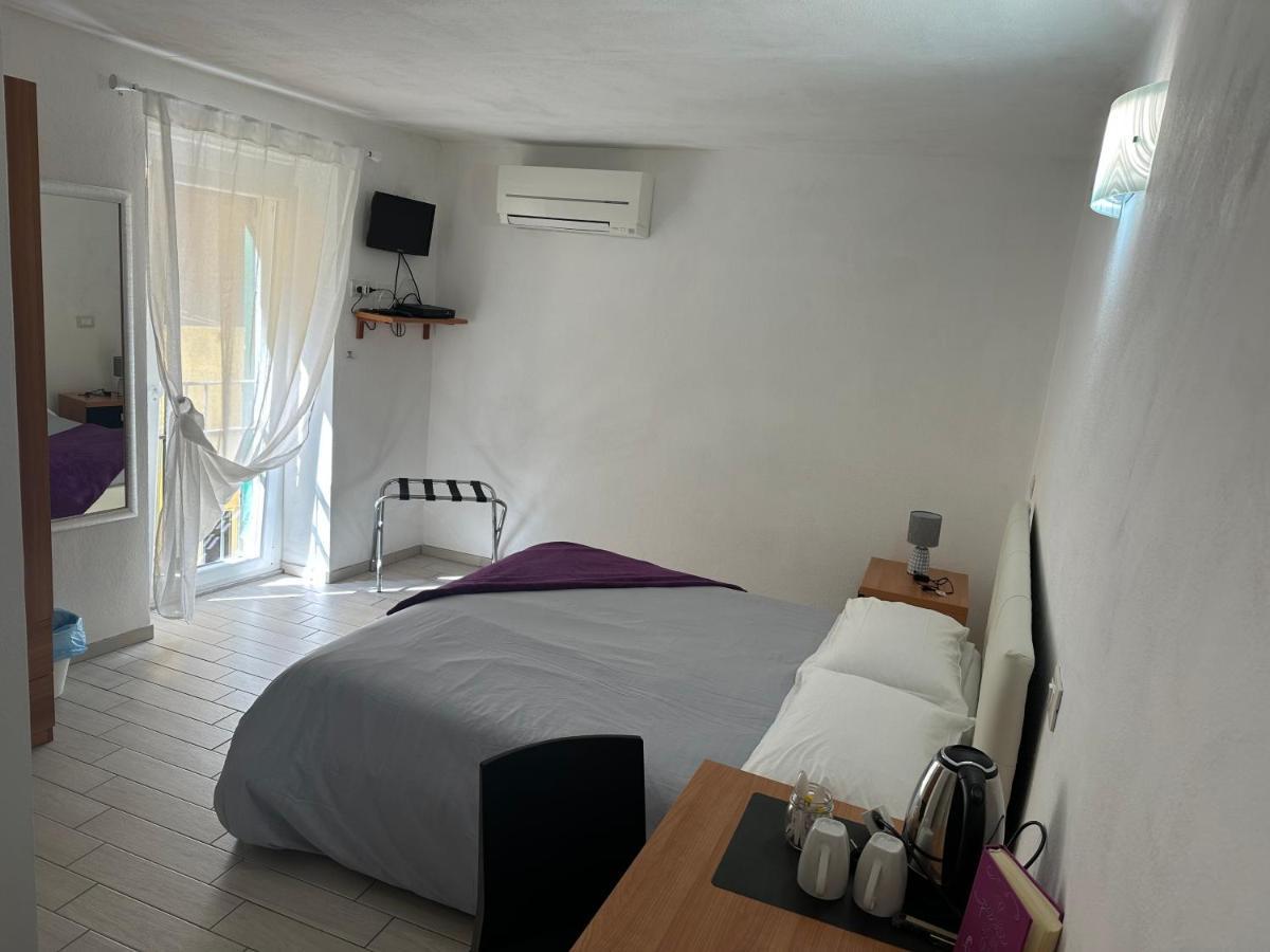 Mare Dentro Hotell Riomaggiore Eksteriør bilde