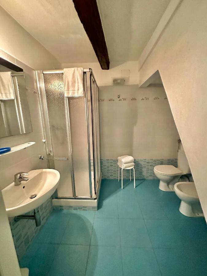 Mare Dentro Hotell Riomaggiore Eksteriør bilde