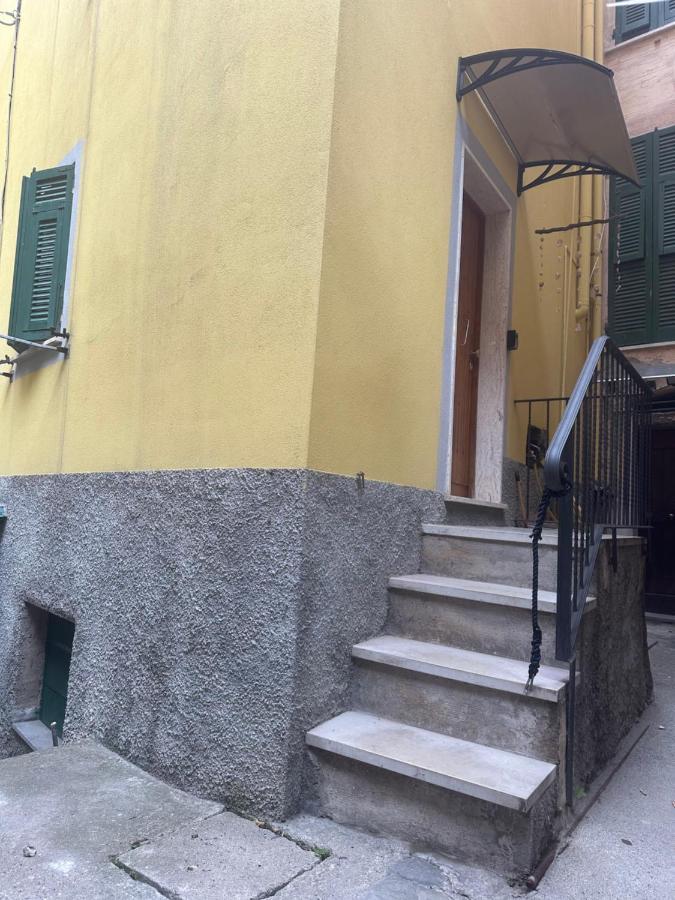 Mare Dentro Hotell Riomaggiore Eksteriør bilde