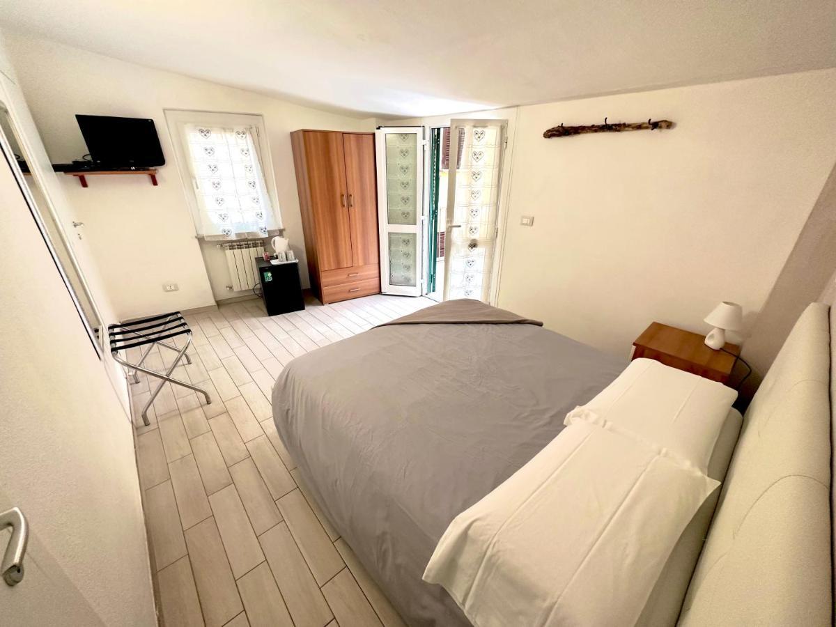 Mare Dentro Hotell Riomaggiore Eksteriør bilde