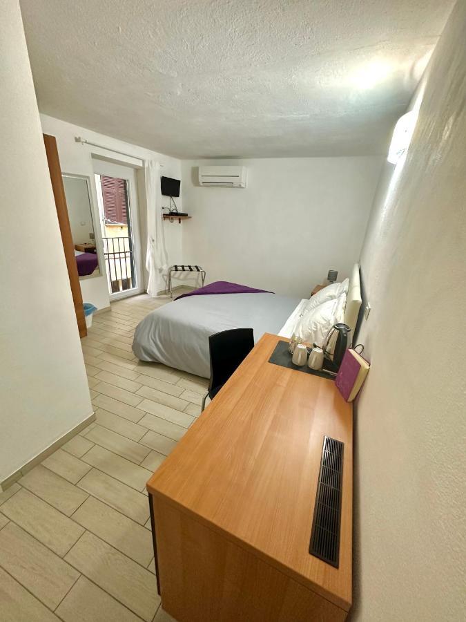Mare Dentro Hotell Riomaggiore Eksteriør bilde