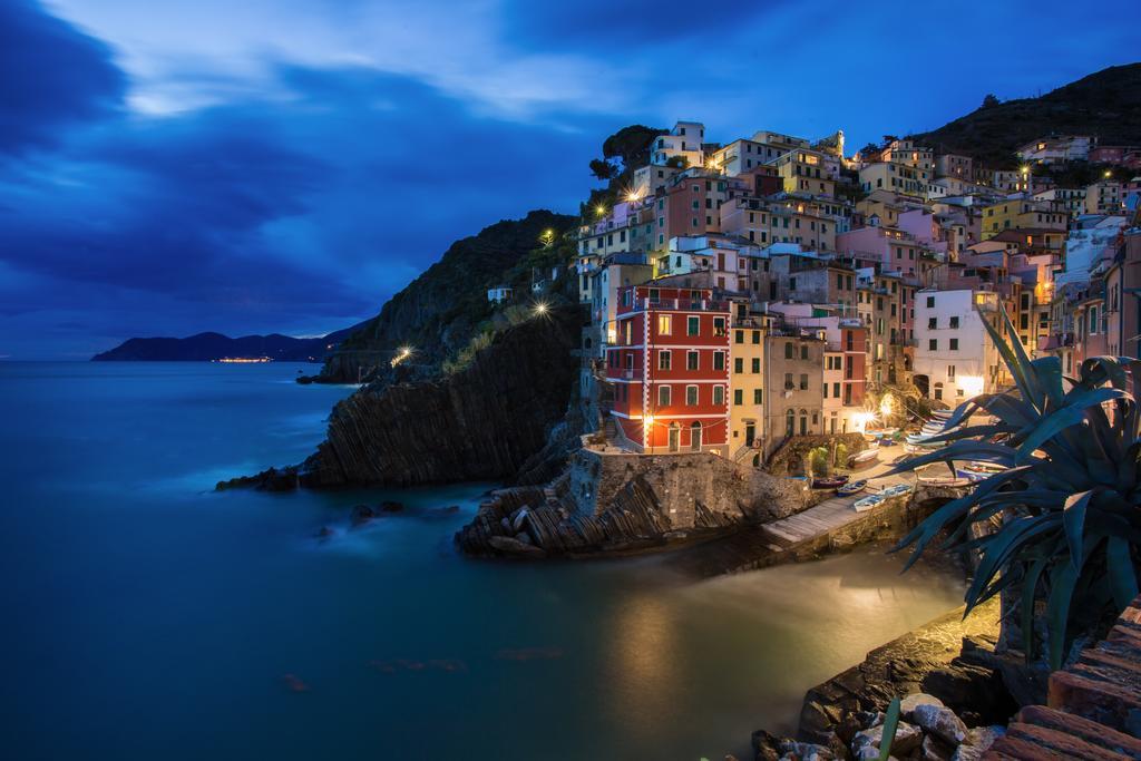 Mare Dentro Hotell Riomaggiore Eksteriør bilde