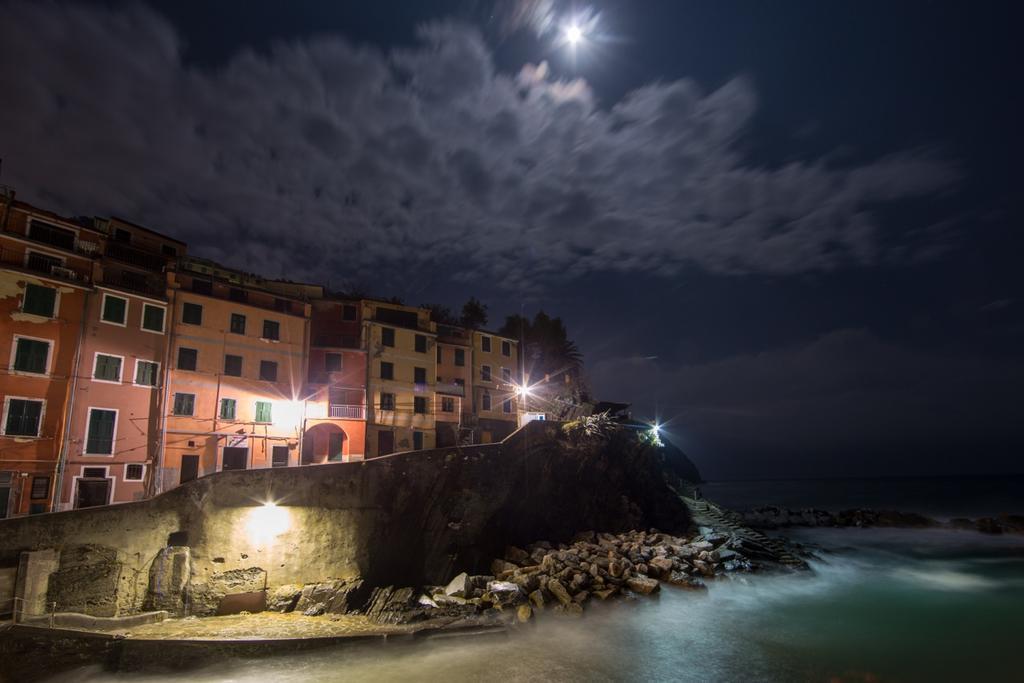 Mare Dentro Hotell Riomaggiore Eksteriør bilde