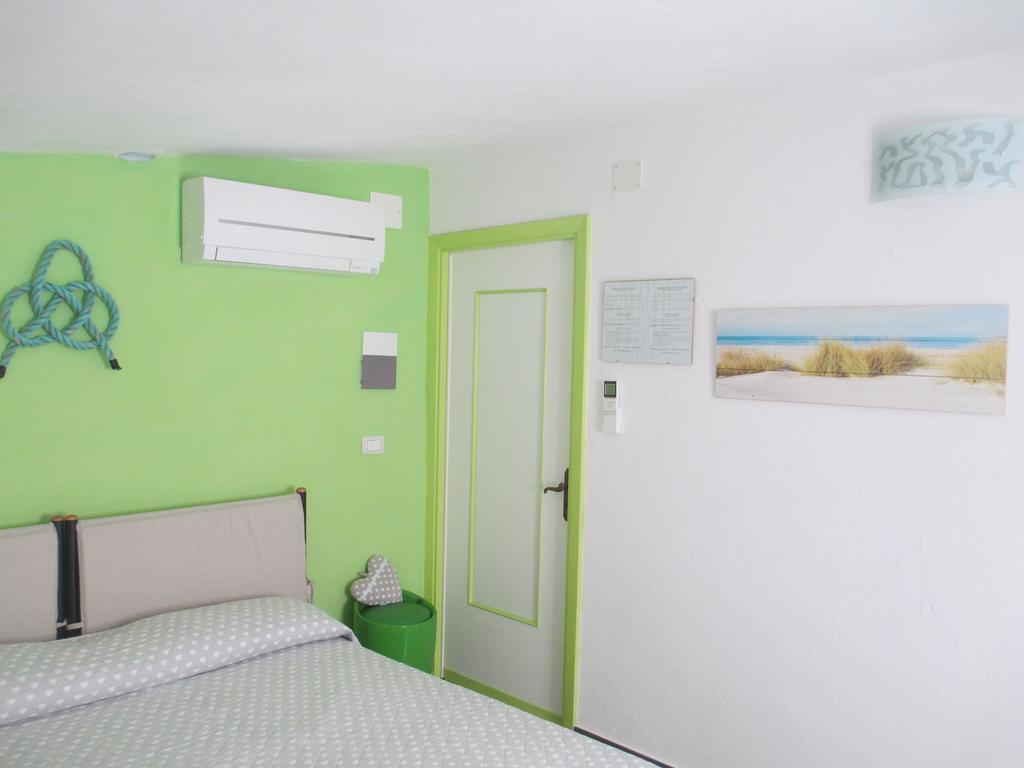 Mare Dentro Hotell Riomaggiore Eksteriør bilde