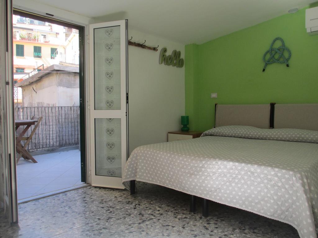 Mare Dentro Hotell Riomaggiore Eksteriør bilde