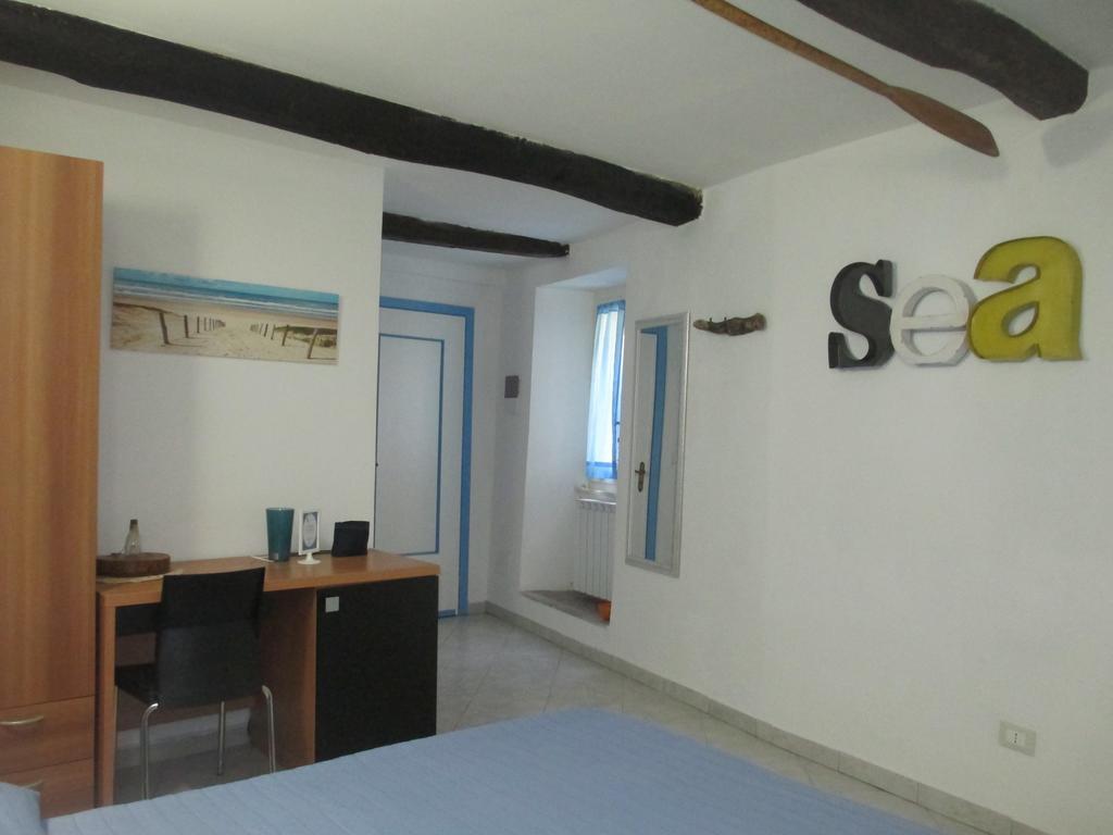 Mare Dentro Hotell Riomaggiore Eksteriør bilde