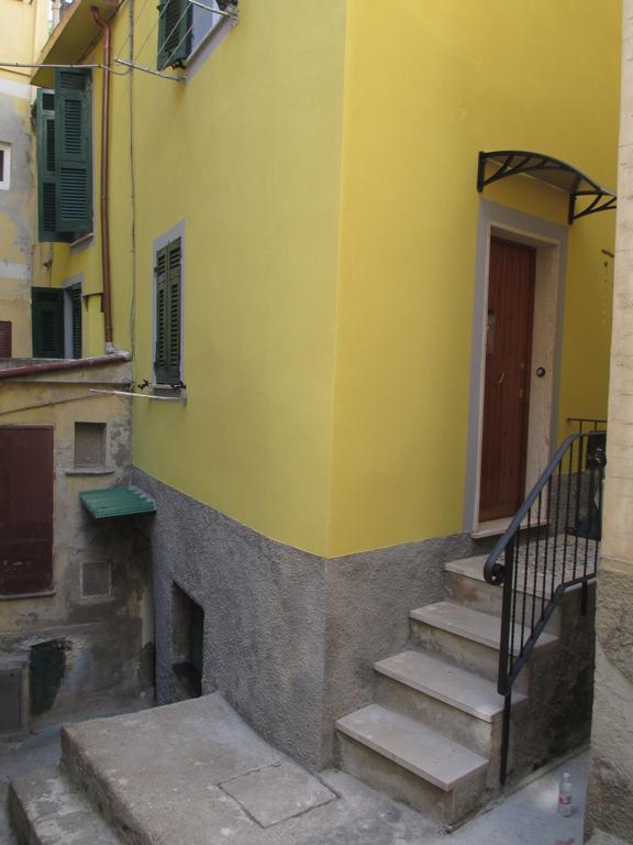 Mare Dentro Hotell Riomaggiore Eksteriør bilde