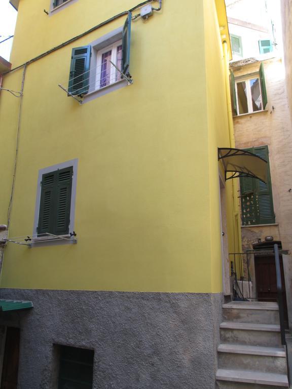 Mare Dentro Hotell Riomaggiore Eksteriør bilde